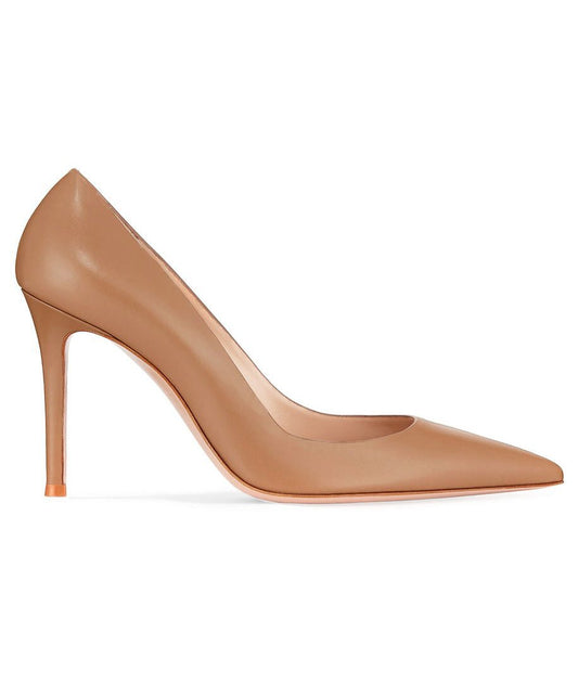 The Perfect Nude Pump